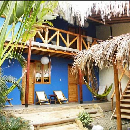 Casa Blu Ξενοδοχείο Mancora Δωμάτιο φωτογραφία