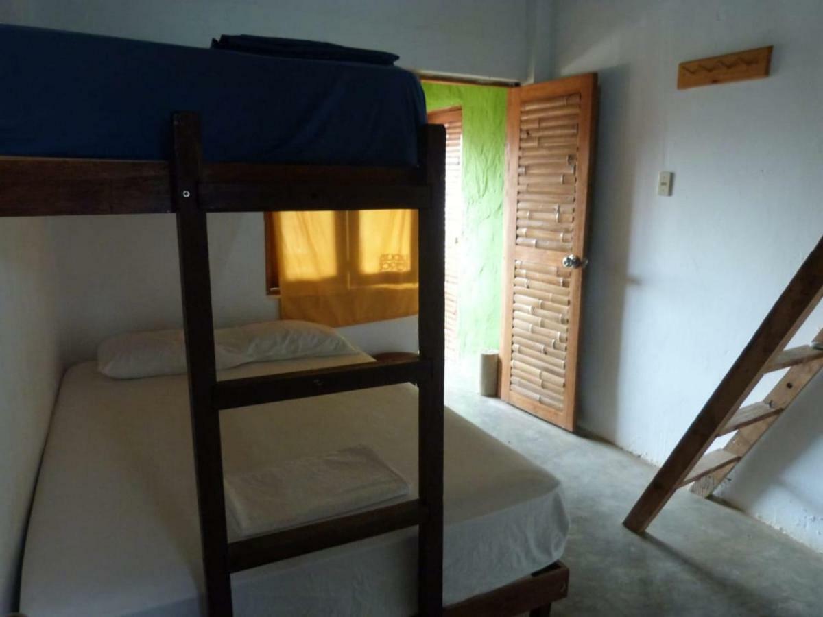 Casa Blu Ξενοδοχείο Mancora Εξωτερικό φωτογραφία