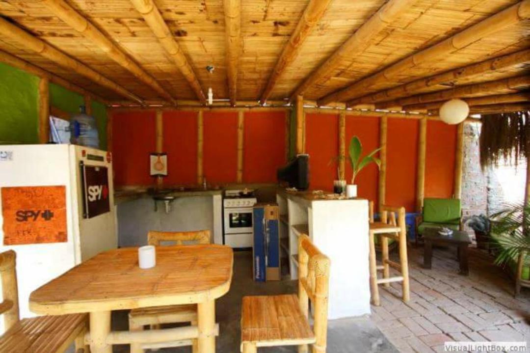 Casa Blu Ξενοδοχείο Mancora Δωμάτιο φωτογραφία