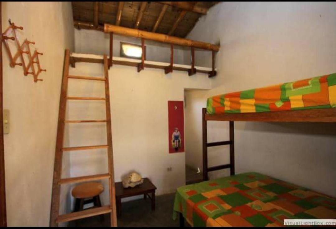 Casa Blu Ξενοδοχείο Mancora Δωμάτιο φωτογραφία